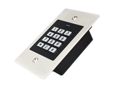TECLADO LECTOR EMPOTRABLE IP66 PIN PROX PUERTA EK2 SECUKEY